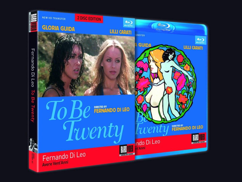 To Be Twenty - Blu-ray