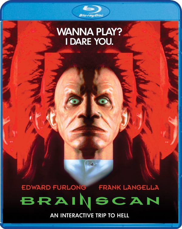 Brainscan - Blu-ray