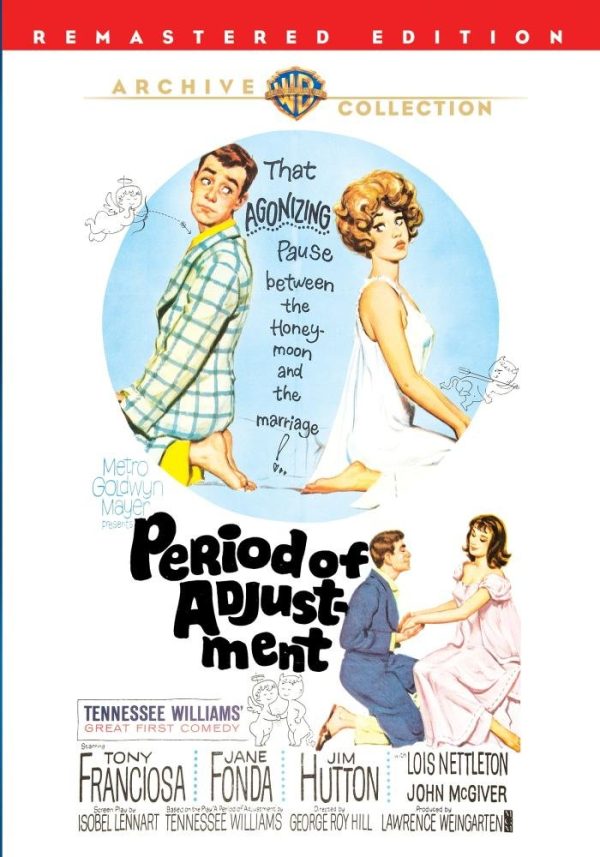 Period Of Adjustment - DVD