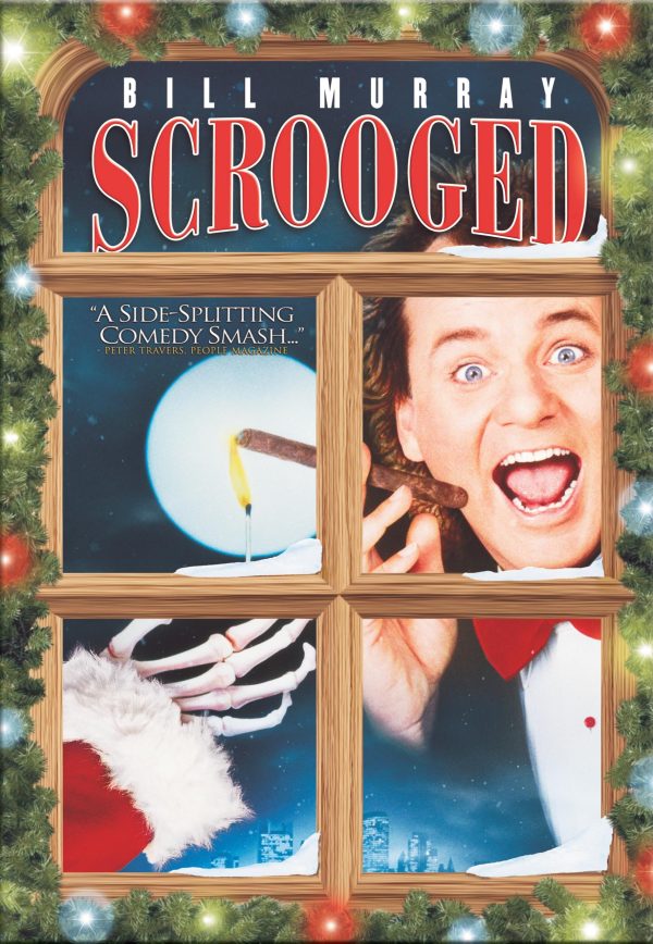 Scrooged - DVD