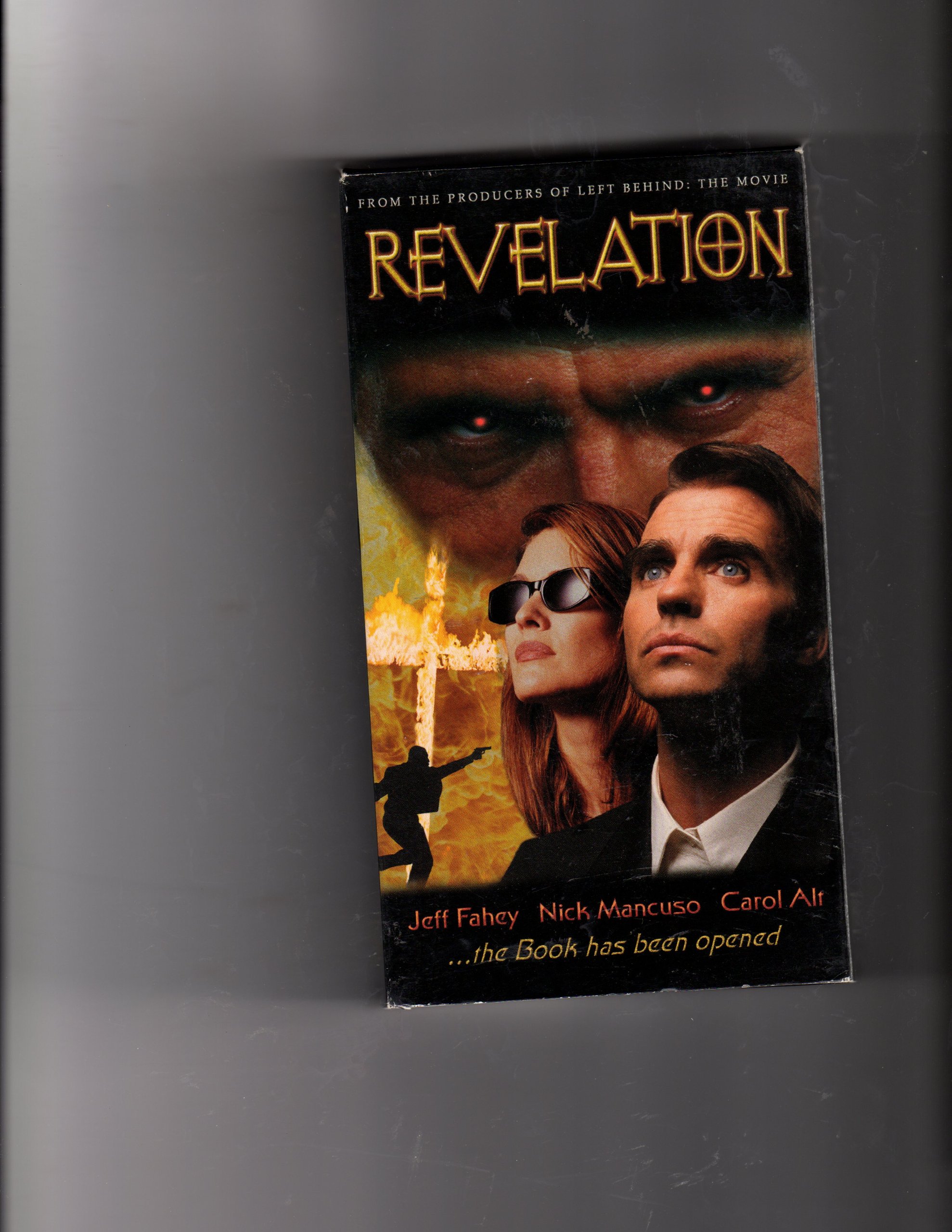 Revelation Vhs Vhs Physicalmedia