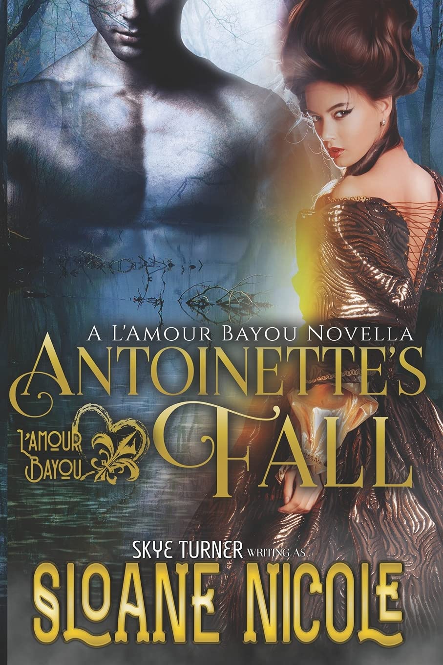 Antoinette's Fall: A L'Amour Bayou Novella - Books